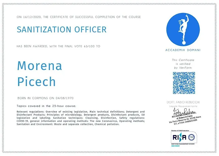 Bed & Breakfast Morena