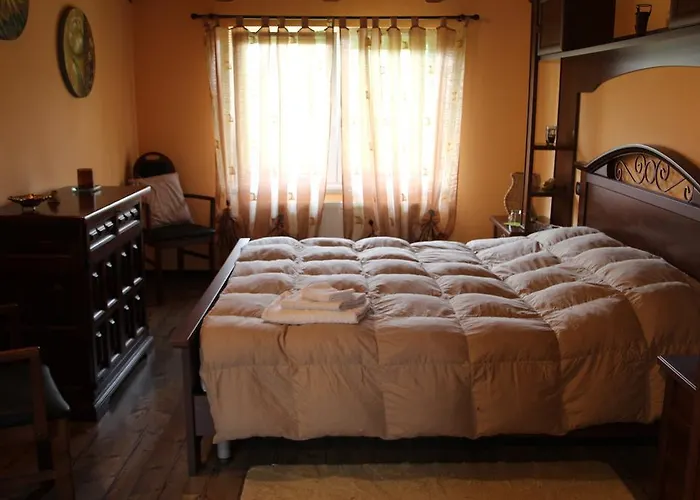 Bed & Breakfast Morena