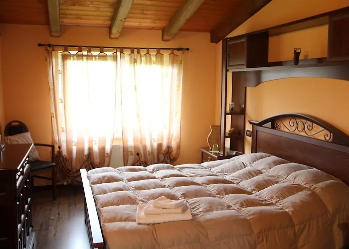 Bed & Breakfast Morena 3*