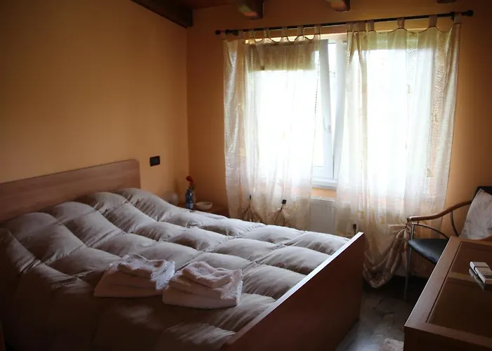 Morena Bed & Breakfast 3*